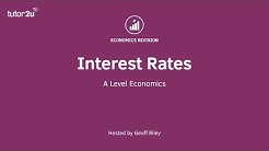 Interest Rates - A Quick Primer 