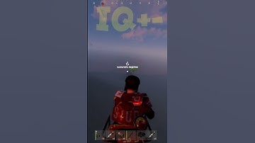 Пилот от бога на коптере в игре РАСТ / RUST #rust #раст #funny #shortsrust #shorts #игры #games #iq