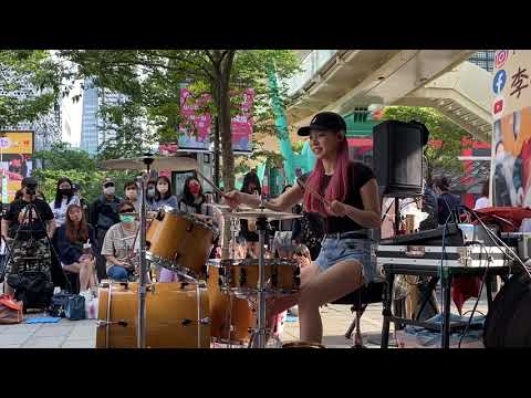2021.04.17 李侑真-來個蹦蹦（玖壹壹feat.Ella陳嘉樺）