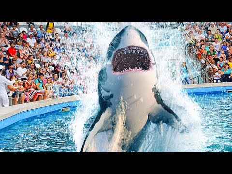 Video: Kiss Wird Ein Unterwasserkonzert Für Weiße Haie Spielen - Und Sie Könnten An Einem U-Boot Teilnehmen