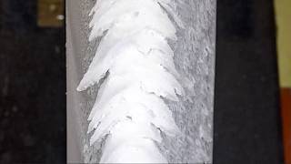 NASA’s GlennICE Software Models Ice Accretion