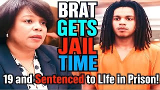 Judge Boyd Sends Teen Defendants to Jail After No-Show..