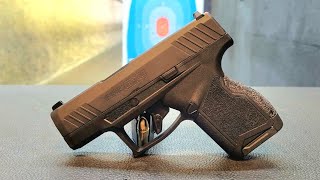 Taurus GX4 Review & Comparison vs Glock 43, LCP Max, and G3C: PART 1