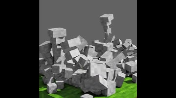 My first animation in blender