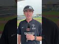 Kirby Wells says his team showed a lot of grit as the Islanders win today to avoid elimination.
