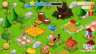 Chơi game nông trại Big Farm Life cùng thư lầy screenshot 4