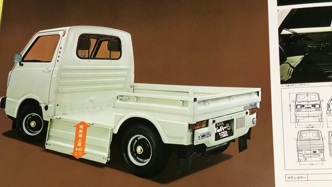 昭和レトロサンバー 3代目 軽規格550cc変更前の暫定的排気量500cc新規格車 Subaru Sambar5 スバルサンバー5 ファイブ 総合カタログ 1977 昭和52 年2月発行 Youtube 昭和レトロサンバー 3代目 軽規格550cc変更前の暫定的排気量500cc新規格車 Subaru Sambar5 スバルサンバー5 ファイブ 総合カタログ 1977 昭和52 年2月発行 Youtube