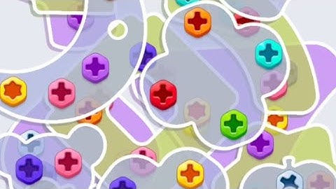 Screw Home ASMR Clean Level 390-391-392 Walkthrough Gameplay Android,iOS