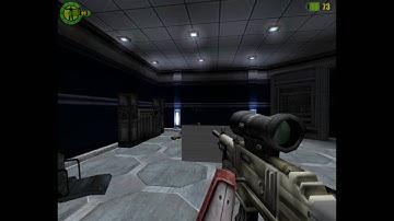 RED FACTION: PART 16 - Merc Headquarters