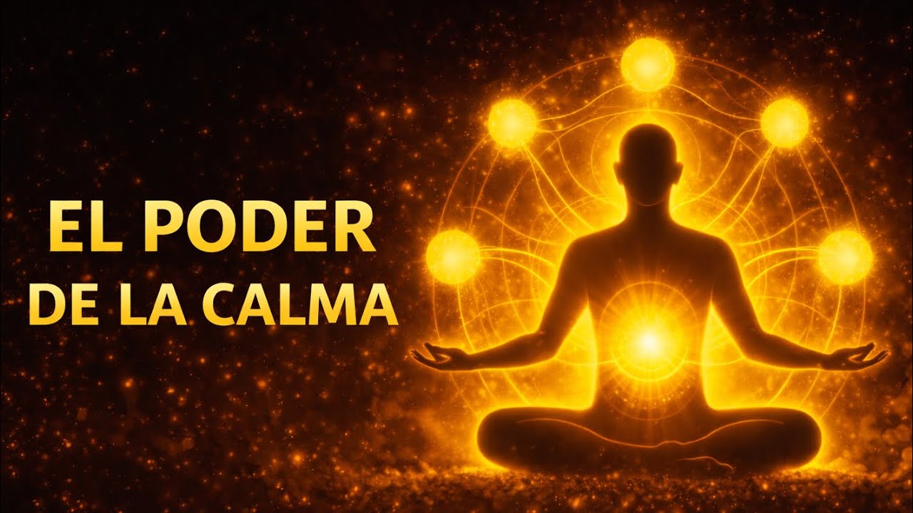 El Poder de la Calma: Lo Que Ocurre Cuando Dejas de Forzar