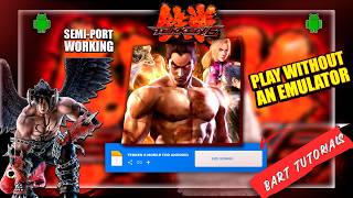 OUT NOW!!! TEKKEN 6 MOBILE ON ANDROID WITHOUT EMULATOR IN 2026 AND RUNS ON LOW-END PHONES!! [REVIEW] screenshot 5
