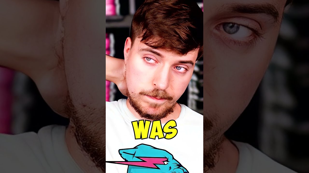 MrBeast FIRST VIDEO 
