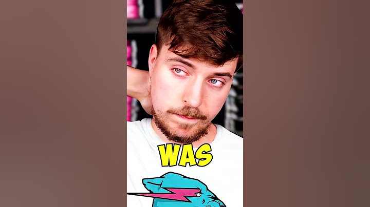 MrBeast FIRST VIDEO..😨