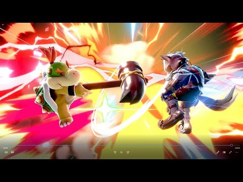 【SSBU】ストック1-3からまさかの逆転劇！【クッパJr】