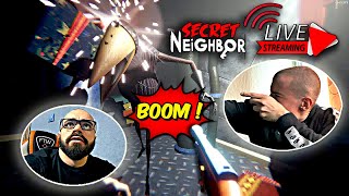 TGW's Sunday's STREAM of Secret Neighbor 🤩💯🔥 @TGW