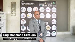 Constra Tech 2024- Reviews - Mohamad Ezzeldin