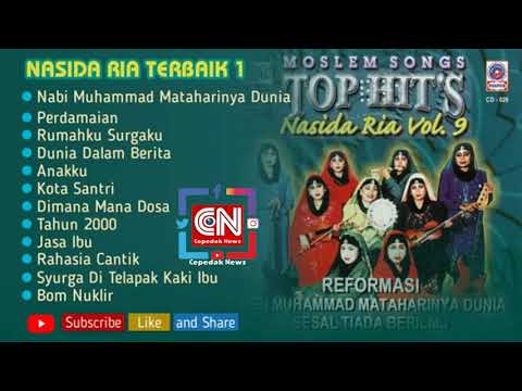 Nasida Ria Vol. 9 Tahun 2000