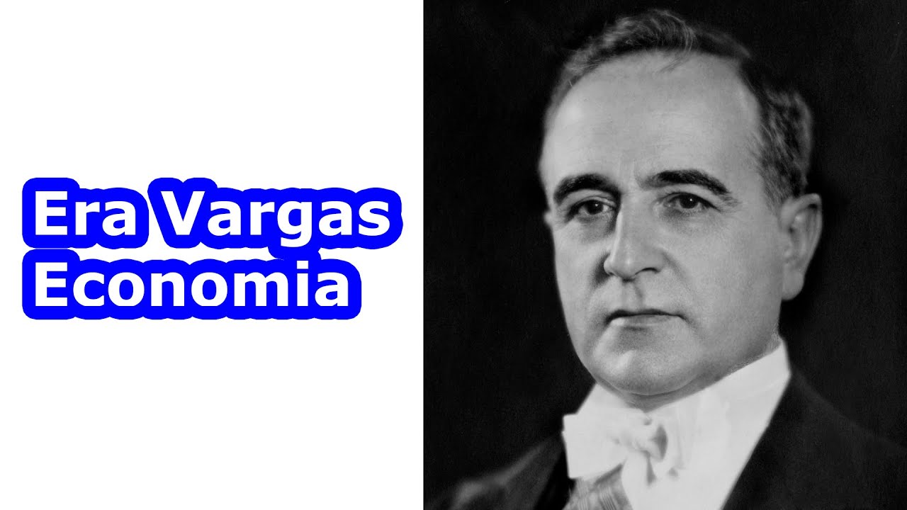 Economia Da Era Vargas - FDPLEARN