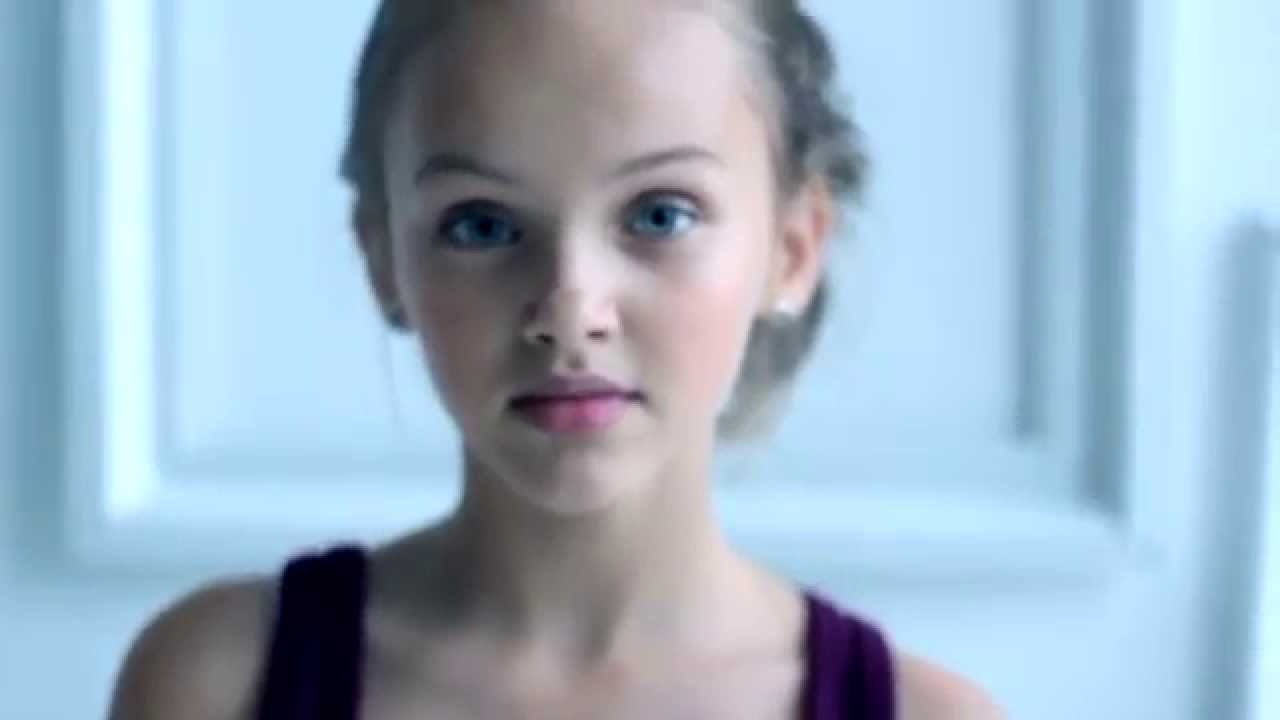 Angelina Romanovska ♥ bright girl