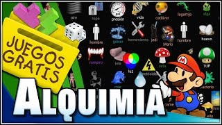 Alquimia! (Alchemy) | Juegos Gratis screenshot 5