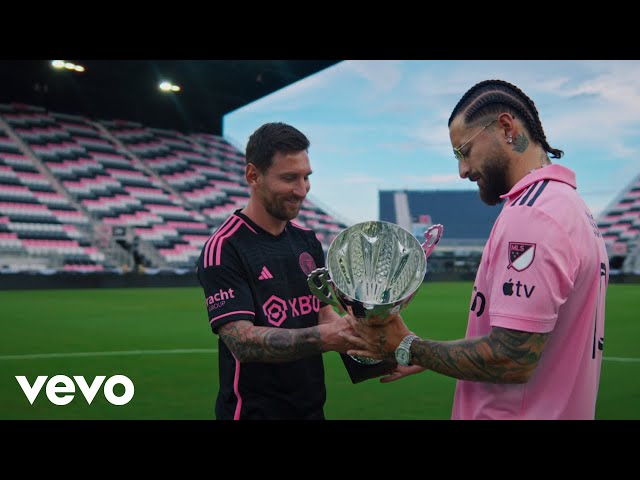 Maluma, Yandel - Trofeo (Official Video)