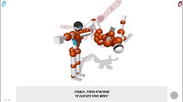 Lets Play: Toribash Ep 1