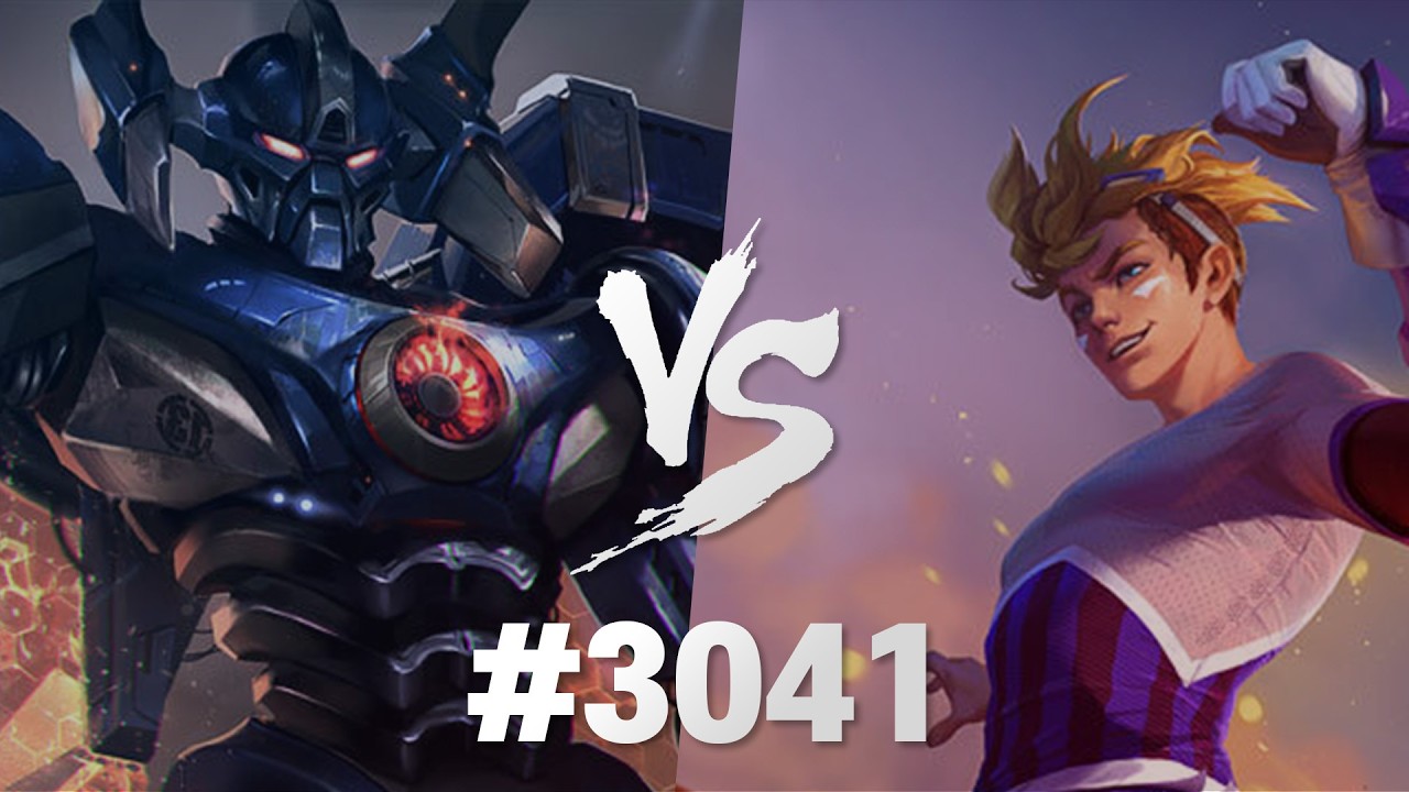 코리아 챌린져 매치 #3041 | 스펀지, 오너