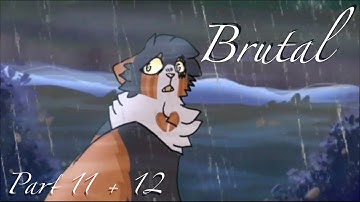 Brutal || 3 Week Storyboarded Mapleshade MAP || Part 11 + 12 [COLLAB]
