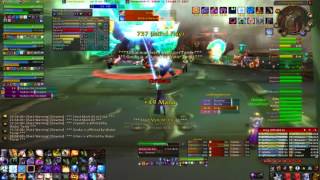 Unskilled vs Hydross the Unstable (PoV Priest)