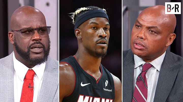 Shaq Defends Jimmy Butler After His Second Suspension | Inside the NBA