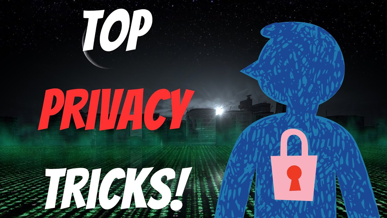 Privacy Expert Reveals TOP TIPS For Online Privacy YouTube Privacy Expert Reveals TOP TIPS For Online Privacy YouTube
