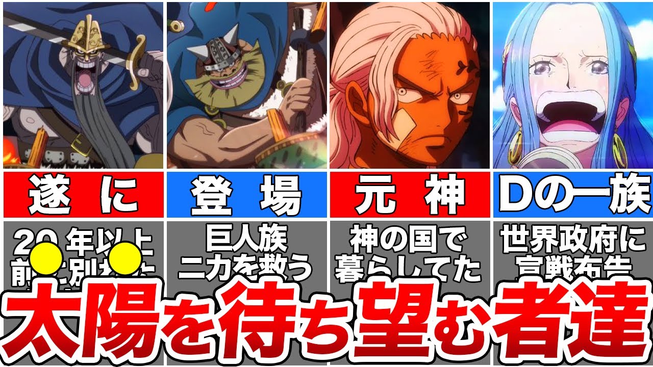 ONE PIECE トレーディングカード 巨人の巨人 巨人族に関する商品