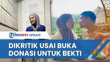 Sosok Aldila Jelita, Istri Indra Bekti yang Dikritik seusai Buka Donasi untuk Perawatan Suaminya