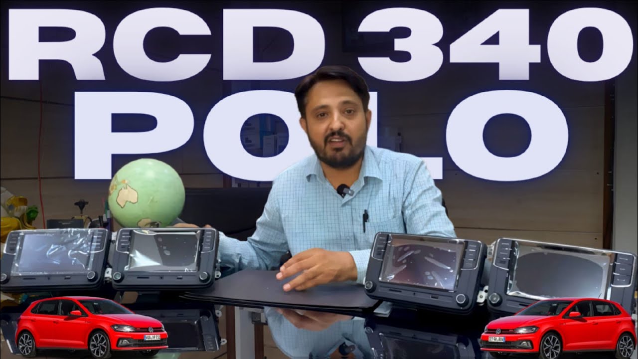 Polo 💯for RCD 340 and rear camera💥 branded seat covers ✅in ClassicAccess.com