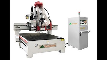 MÁY CNC TRUNG TÂM 2.5D OPTION LƯỠI CƯA XOAY ĐA HƯỚNG GIA CÔNG HIỆU QUẢ WOODMASTER WM-1625RS