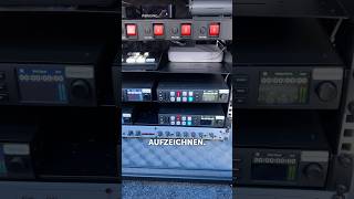 ATEM SDI und HyperDeck 🤓