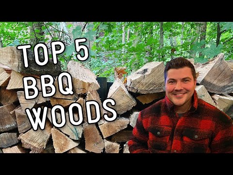 Video: Můžete použít dřevo huisache na grilování?