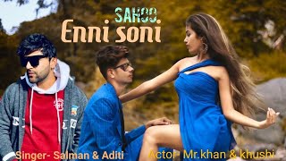 Saaho Enni Soni Song Prabhas Shraddha Kapoor Guru Randhawa Tulsi Kumar Salman & Aditi