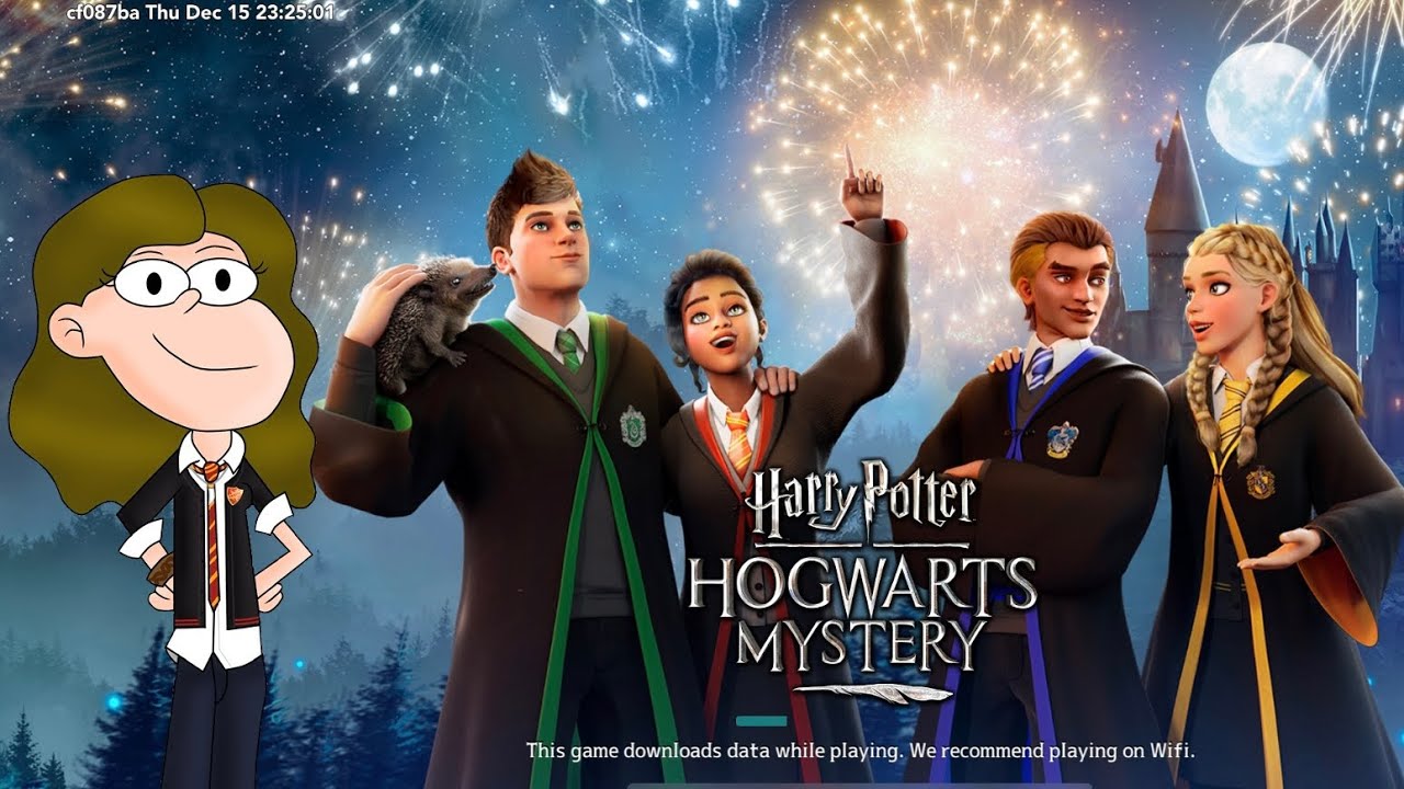 Harry Potter Hogwarts Mystery Year 5 Ep. 168