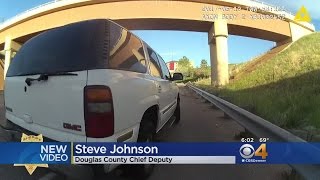 Body Camera Video Shows Intense Officer-Involved Shooting