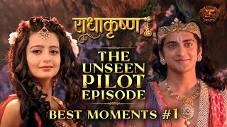 रधकषण The Unseen Pilot Episode Best Moments Radhakrishn