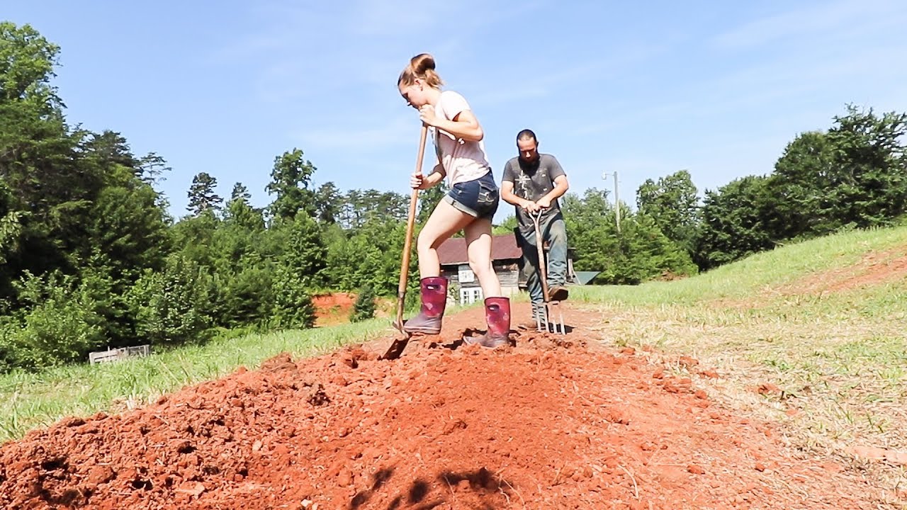 The Epic Garden Begins YouTube