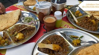 Jabalpur Sardar_Ji_ ke Famous_Chole_Bhature at just rs 30| jabalpur food | indian Street food #food