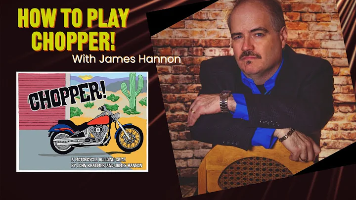 How to Play Chopper! with James Hannon