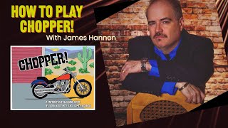 How to Play Chopper! with James Hannon by James Hannon 77 views 1 year ago 15 minutes