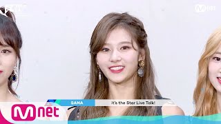 [KCON 2018 LA] Star Live Talk with #TWICE