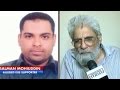 Interview with father alleged ISIS