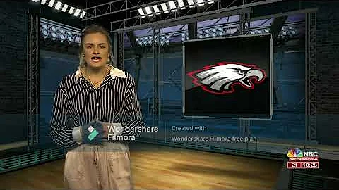 Lindsey Bonner updated Sports Reporter Reel
