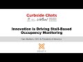 CPA Curbside Chats - Innovation is Driving Stall-Based Occupancy Monitoring