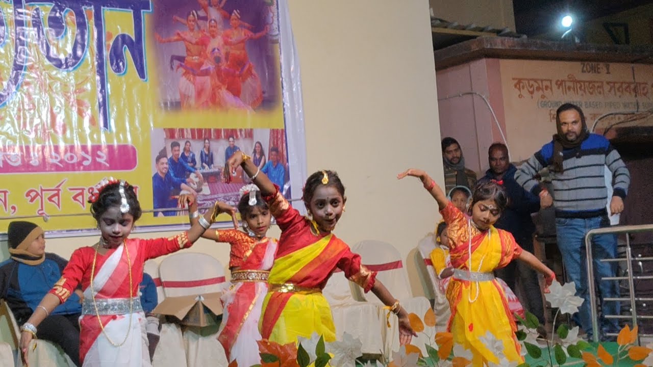 রঙ্গবতী।। Rangaboti / Dance cover/ Folk Dance 